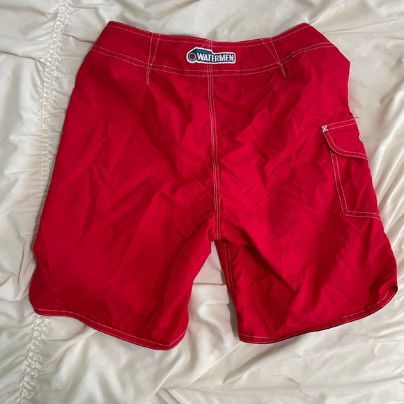 Jr life guard shorts - Picture 3 of 3